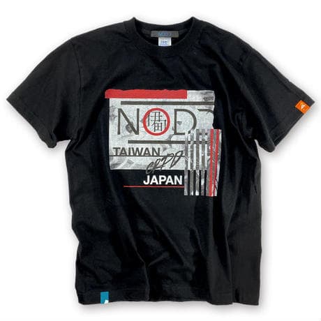 TWN & JPN 【T-SHIRT】