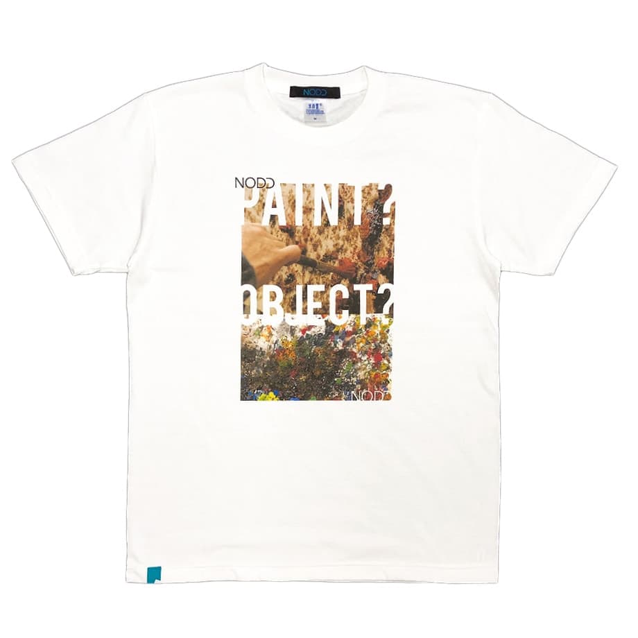 PAINT? OBJECT? T-SHIRT